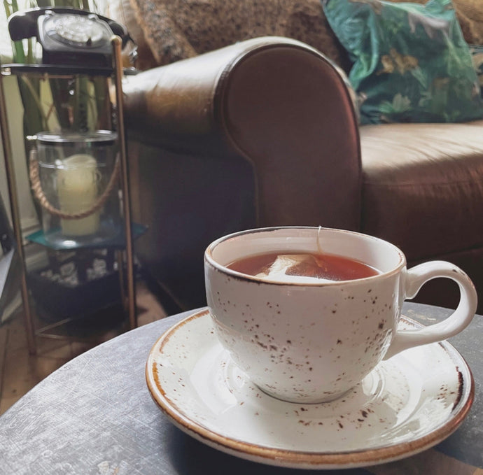 Spiritual Rest: Why Doing Less Can Be Deeply Healing
