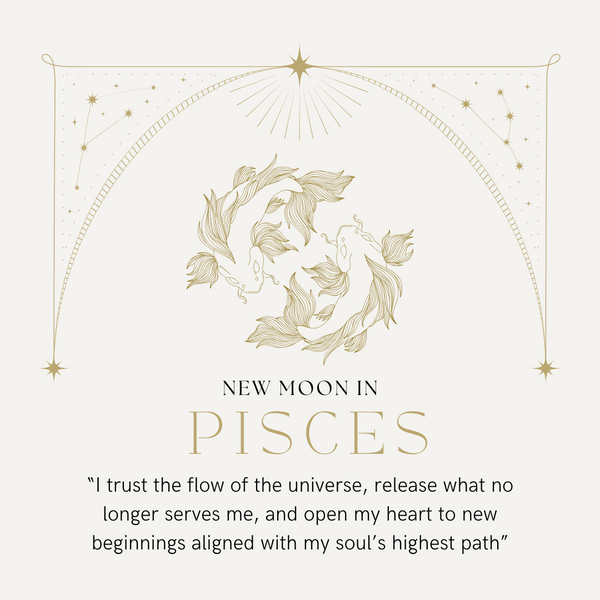 New Moon in Pisces: A Fresh Start for Your Soul